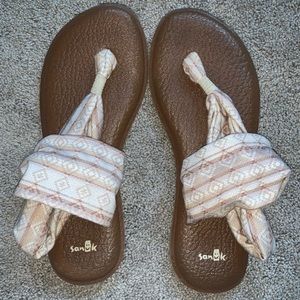 Sanuk Sandals